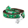 The Worthy Dog Football Field Dog Leash