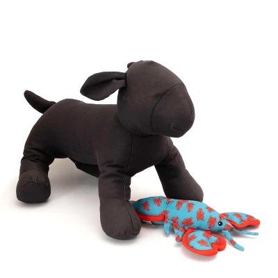 The Worthy Dog Tough Lobsters Dog Toy 2 The Worthy Dog Tough Lobsters Dog Toy - Image 2