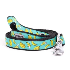 The Worthy Dog Go Bananas Dog Leash