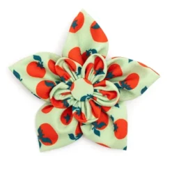 Tomatoes Dog Flower - Adjustable Collar Accessory By The Worthy Dog 7 Tomatoes Dog Flower - Adjustable Collar Accessory By The Worthy Dog -The Worthy Dog Shop GUEST f00d1bae 717c 41cf a78d b05fe4cd0675