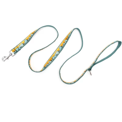 Mountain Range Dog Leash - The Worthy Dog 1 Mountain Range Dog Leash - The Worthy Dog
