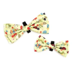Bugs Dog Bow Tie - Adjustable Collar Accessory By The Worthy Dog -The Worthy Dog Shop GUEST f8725721 40fb 41c1 b085 056afe270235