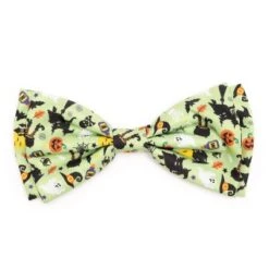The Worthy Dog Witches Brew Adjustable Bow Tie Accessory -The Worthy Dog Shop GUEST fa67eb73 9af9 4613 a060 9ab8aeb0ad51