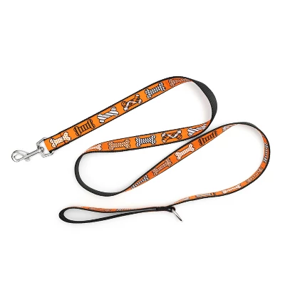 Halloween Bones Dog Leash - The Worthy Dog 2 Halloween Bones Dog Leash - The Worthy Dog - Image 2