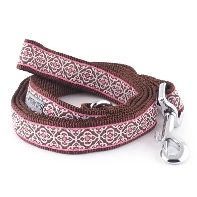 The Worthy Dog Knightsbridge Dog Leash 1 The Worthy Dog Knightsbridge Dog Leash